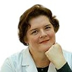 Грибанова И. А., офтальмолог