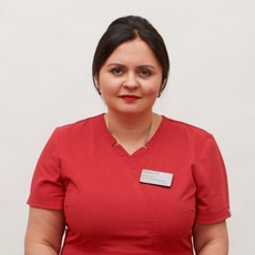 Белявская Ирина Владимировна, эндоскопист