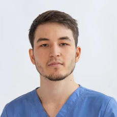 Норов Акмаль Шавкатович, стоматолог-терапевт