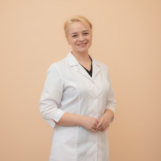 Щапова Наталья Михайловна, остеопат