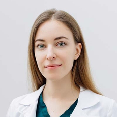 Власова Ксения Андреевна, эндокринолог