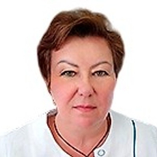 Бакеева Ирина Валентиновна, ЛОР