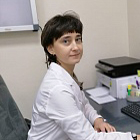 Шарыпова Анастасия Евгеньевна, невролог