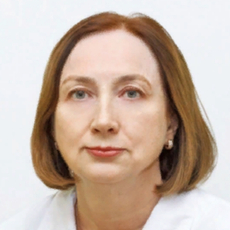 Закладная Инна Михайловна, врач УЗД