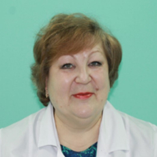 Косарчук Неля Степановна, терапевт