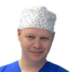 Савин Евгений Игоревич, анестезиолог