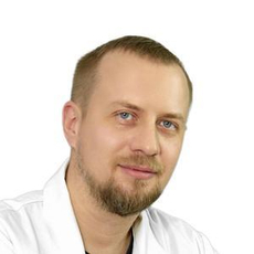 Ковалев Максим Алексеевич, ортопед