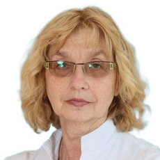 Охотская Ольга Владимировна, ортопед