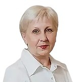 Габова Ирина Николаевна, педиатр