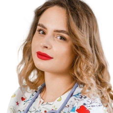 Митина Ева Витальевна, стоматологический гигиенист