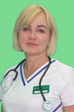 Мухина Елена Анатольевна, терапевт