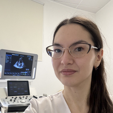 Бородина Виктория Николаевна, кардиолог