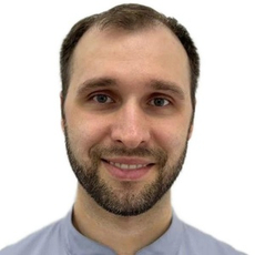 Пасько Никита Константинович, стоматолог-хирург