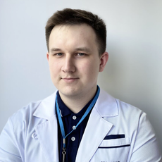 Тимошенко Дмитрия Сергеевича, хирург