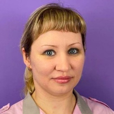 Крашенинникова Татьяна Викторовна, пульмонолог