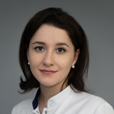 Прохорова Валерия Дмитриевна, невролог