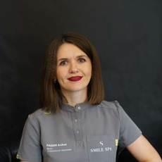 Пашун Алёна Александровна, стоматолог-терапевт