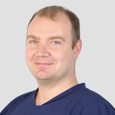 Аблов Федор Петрович, стоматолог-хирург