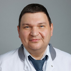 Грачев Юрий Сергеевич, невролог