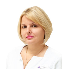Мироненко Мирослава Олеговна, невролог
