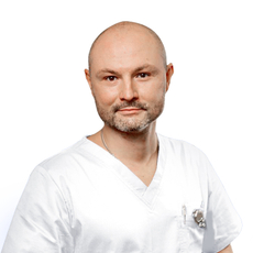 Петров Роман Валерьевич, хирург