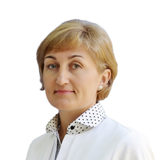 Гурова Мадлена Сергеевна, терапевт