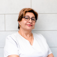 Тихомирова Ада Михайловна, стоматолог-ортопед