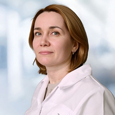 Вахтомина Ирина Геннадьевна, врач УЗД