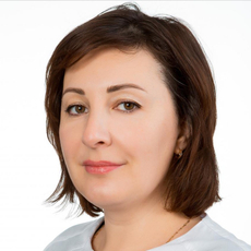 Файницкая Елена Сергеевна, детский офтальмолог