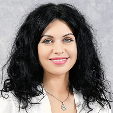 Монашова Александра Владимировна, стоматологический гигиенист