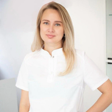 Закирова Алина Зуфаровна, подолог