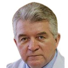 Косенок Виктор Константинович, онколог