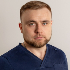 Арешкин Вадим Александрович, стоматолог-ортопед