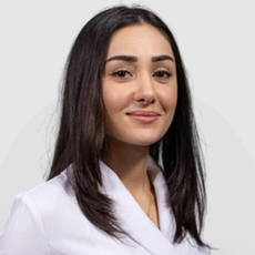 Мустафаева Хумар Гонджа Кызы, офтальмолог