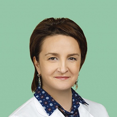 Филатова Юлия Сергеевна, ревматолог