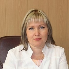 Чернышкова Марина Бикяновна, терапевт