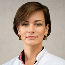 Усанова Светлана Валерьевна, детский эндокринолог