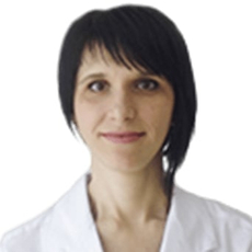 Когтева Анастасия Николаевна, врач УЗД