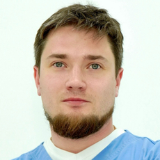 Шалегин Егор Иванович, ортопед