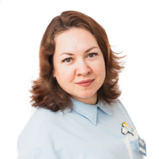 Ильинская Маргарита Ришатовна, детский стоматолог