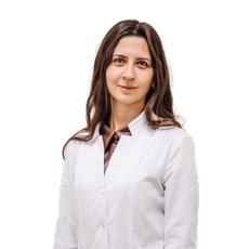 Ревенко (Инжеватова) Мария Алексеевна, педиатр