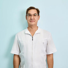 Малинин Михаил Валентинович, врач функциональной диагностики