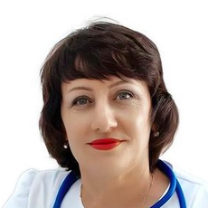 Севрюкова Екатерина Алексеевна, терапевт