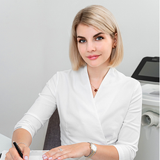 Калинина Ольга Александровна, дерматолог