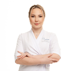 Кулинич Юлия Сергеевна, ортодонт