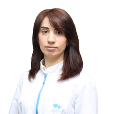 Маликова Жанна Авгатовна, терапевт