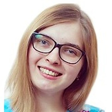 Григорьевская Ксения Евгеньевна, стоматолог-терапевт