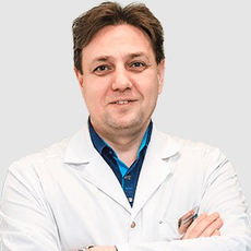 Поварнин Николай Николаевич, проктолог