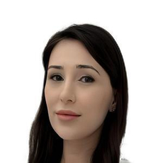 Алиева Асият Капиевна, врач УЗД
