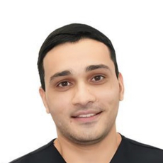 Рагимов Роял Видади Оглы, стоматолог-ортопед